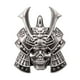 thumbnail image 1 of Adhesivo Samurai 3D, calcomanías para portátiles, maletas, , monopatín, coche, motocicleta, A- plateada Zulema pegatinas japonesas, 1 of 8