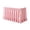 08# (Light Pink), variant on Khaki Checkered Ruffled Table Skirt, Detachable Wrap‑Around Table Curtain With Fastener Tape, Under‑Table Concealment Cover For Wedding Banquet, Buffet, Party, Podium Decoration (Khaki)