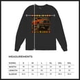 thumbnail image 7 of Work Hard Haul Harder Long Sleeve T-shirt American Pickup Truck Offroad 4x4 USA Rugged Built For Power Performance, 7 of 7