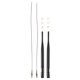 thumbnail image 1 of 2 X 6DBi 2.4GHz 5GHz Dual Band WiFi RP-SmA Antena + 35Cm U.Fl / Cable, 1 of 5