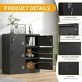 thumbnail image 6 of Employee Storage Lockers, Metal Lockers for Office, Gym, Home & School, 6 of 13