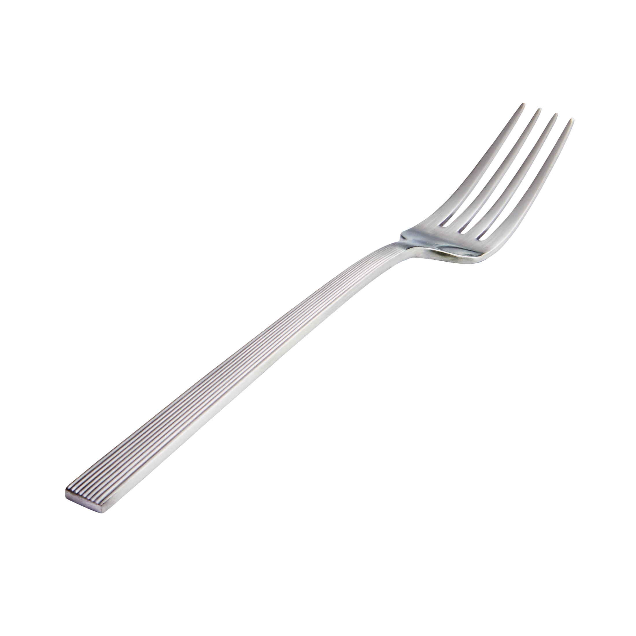 Better Homes & Gardens, River Satin 42-Piece Stainless Steel Flatware Set, Service for 8