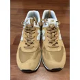 thumbnail image 2 of New Balance Shoes Men's 11 574 Sneakers Wheat White Casual ML574RP2 Yellow, 2 of 6