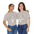 thumbnail image 6 of Natural Woman Puff (BL) Short Sleeve T-Shirt EXPRESS DELIVERY, 6 of 7