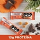 thumbnail image 2 of Barra de Proteína Quest Hero Sabor Chocolate con Caramelo y Nuez Pecana Caja con 12 pz, 2 of 7