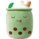 thumbnail image 1 of Juguete de peluche de té Boba de 9,4 pulgadas, peluches rellenos, almohada de felpa de té de burbujas blandas, almohada adorable en forma de taza de té, juguetes de comida para abrazar para bebés, 1 of 5