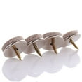 thumbnail image 7 of Clearance! Denhf 8Pcs Furniture Pads Pads Diameter Screw, Chair Pads with Thick Are Ideal Chair Leg Protectors, Easy to Assemble with Screws, 7 of 7