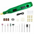 thumbnail image 1 of MesaSe PENGXAING Outil Rotatif Sans Fil Vitesse Réglable Mini Grinder Électrique Stylo de Gravure Rechargeable avec 5 Vitesses pour le Ponçage Polissage Perçage Sculpture, 1 of 10