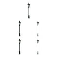 thumbnail image 1 of Youkk 20pieces Miniature Street Lamp For Creative DIY Projects Plastic Miniature Street Light Model Solar Lamp Detailed As Shown 5Set, 1 of 6