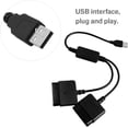 thumbnail image 4 of Suitable for Ps2 To Ps3 Pc Handle Adapter USB To PS2/PS3 Handle Conversion Line Two In One USB 2.0 Controller Adapter, 4 of 5
