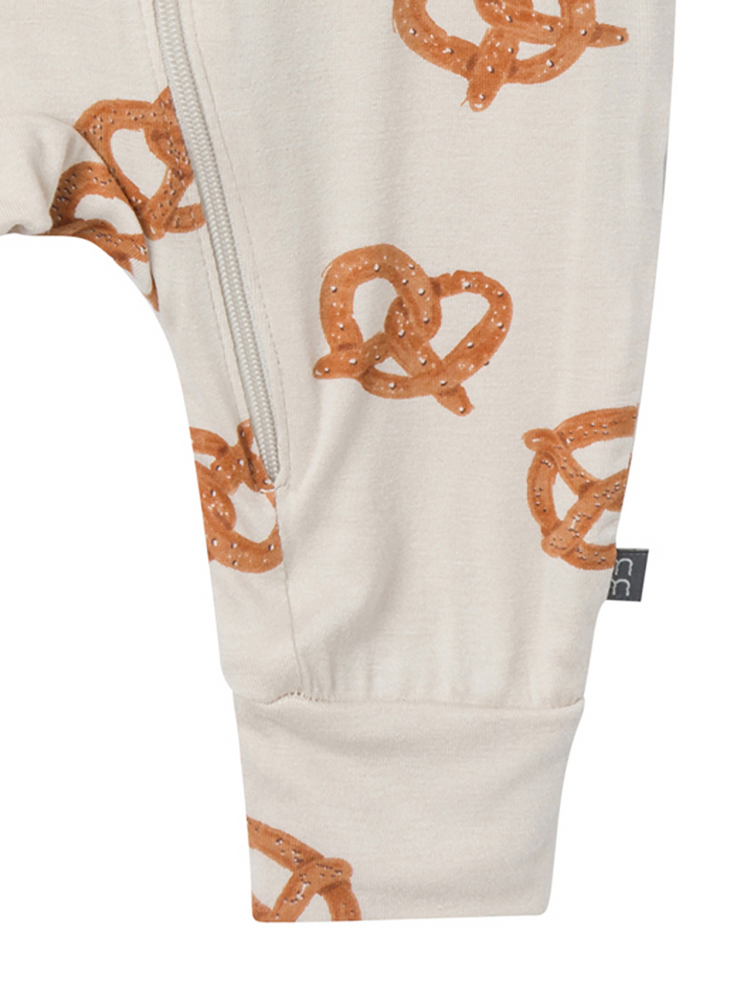Modern Moments Baby Viscose Long Sleeve Coverall photo 7