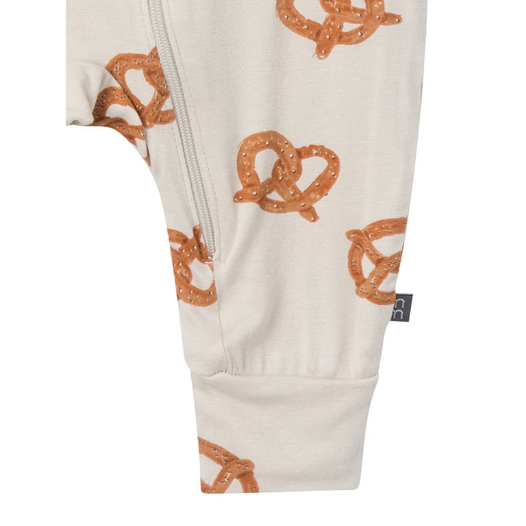 Modern Moments by Gerber Long Sleeve Viscose Coverall photo 7