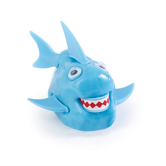 shark toy box