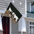 thumbnail image 6 of Kll Cute Goat Baby Flag 4x6 Ft Parade Party Flag Outdoor Flag Decorative Flag Banner Flags Garden Flag Home House Flags, 6 of 7