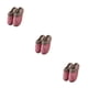 thumbnail image 2 of Sonducket 1 par de zapatos para el hogar, zapatos de algodón, zapatillas de invierno, tacón plano de goma, accesorios para el hogar, lavables, Type1 NO1, 2 of 6