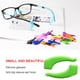 thumbnail image 5 of Minnieouse Gafas Ear Grip 1 par de correas elásticas para gafas, herramientas para el cuidado de la visión que evitan el deslizamiento, ligeras para Type2 NO2 Minnieouse AP008432-09, 5 of 6