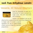 thumbnail image 2 of Pure Lanolin Unrefined 1 lb. 100% USP Grade Anhydrous | Pure Skin Moisturizer | Perfect for DIY lanolin lotions, 2 of 11
