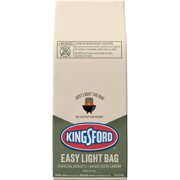 Kingsford Easy Light Charcoal Briquettes, 4 lbs