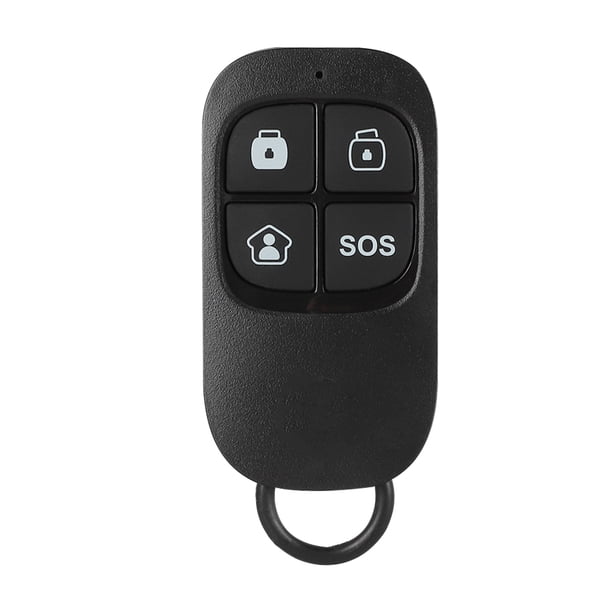 Control remoto inteligente RF inalámbrico Etiger ES RC1 de 433 MHz para sistema de alarma