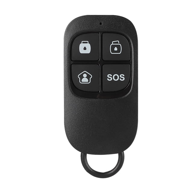 Control remoto inteligente inalámbrico RF Etiger ES RC1 de 433 MHz para sistema de alarma