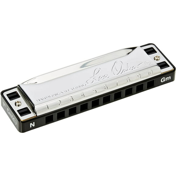 Lee Oskar Harmonica, Mineur Naturelle de g