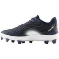 thumbnail image 4 of New Balance Men's FuelCell 4040 V7 Molded Baseball Shoe, Team Navy/Optic White, 10.5 M, 4 of 6