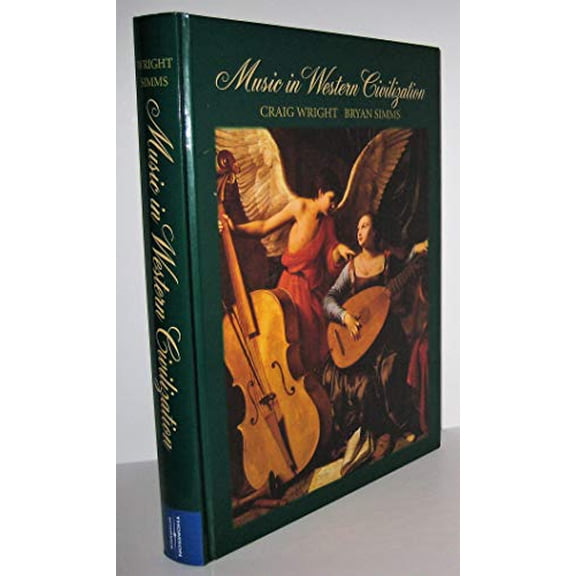 Pre-Owned Music in Western Civilization (Hardcover) 0534619622 9780534619626