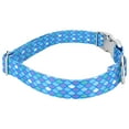 thumbnail image 4 of Country Brook Petz® Premium Mermaid Scales Dog Collar and Leash, Medium, 4 of 6