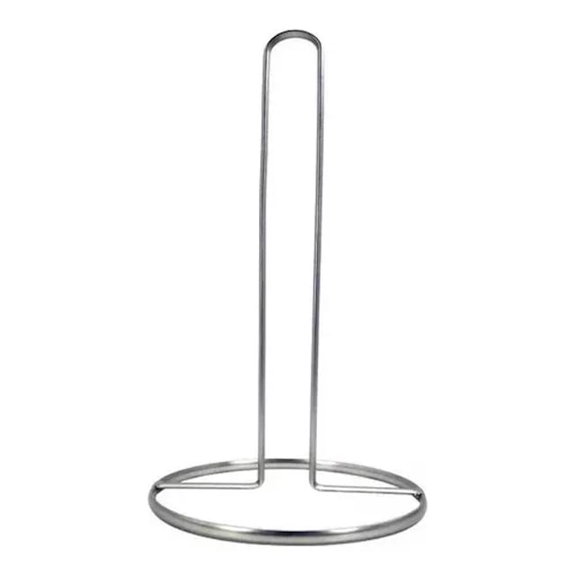Rack para servitoalla Brang Simble 13.5 x 29.50 cms color plateado cromado