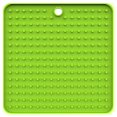 thumbnail image 4 of Ensemble de Table pour Animaux en Silicone avec Coussin d'Alimentation Lente, 4 of 9