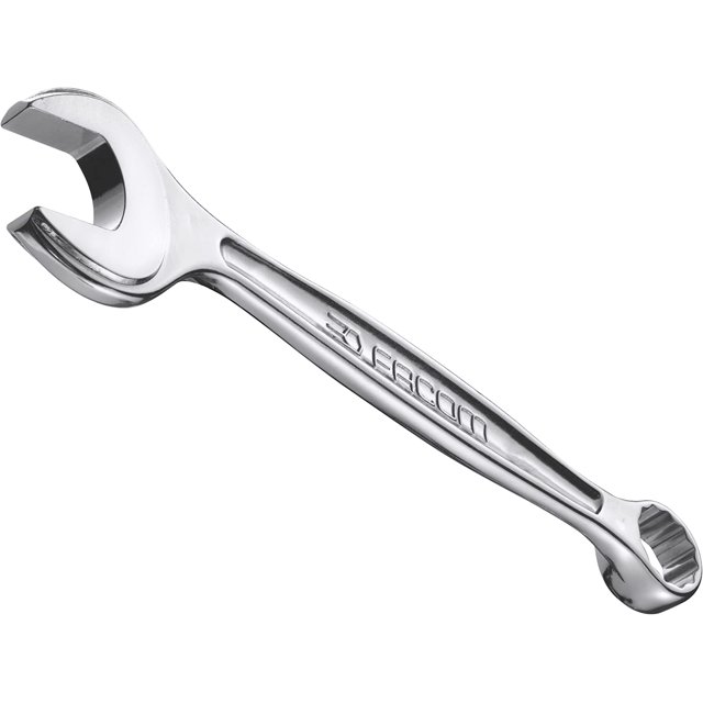 440.10PB Llave combinada 10 mmTools Llave de doble uso serie 440 Llave de apertura métrica Mayo Sincero Electrónica