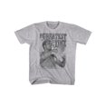 thumbnail image 1 of Muhammad Ali Training Stance Gray Heather Toddler T-Shirt Tee, 1 of 2