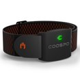 thumbnail image 1 of Brazalete con monitor de frecuencia cardíaca CooSpo HW9 Bluetooth/ANT+, 1 of 9
