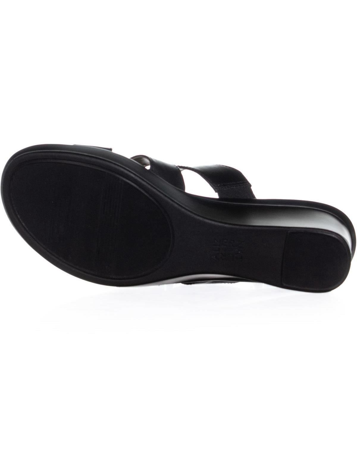 naturalizer violet wedge