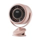 thumbnail image 2 of Ventilador portátil con Clip con rotación de 360 ​​ degree, ventilador de refrigeración de escritorio recargable por USB, silencioso para escritorio de rosa, 2 of 8