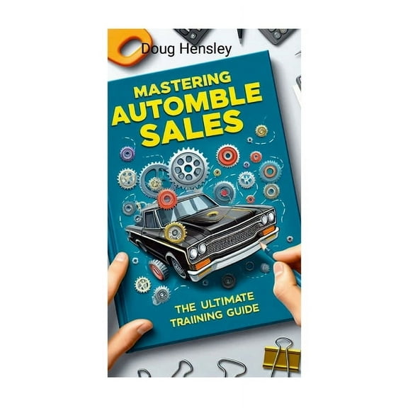 Mastering Automobile Sales The Ultimate Training Guide, (Paperback)