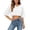 White, variant on Solid Color Athletic Tee for – Casual Short Sleeve Streetwear Top With Cute Style Shirt for Women Casual Summer Shirt for Juniors Athletic Long Sleeve Shirt Women Fitted