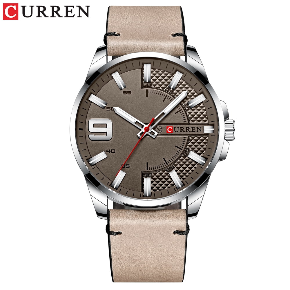mens watches luminous hands