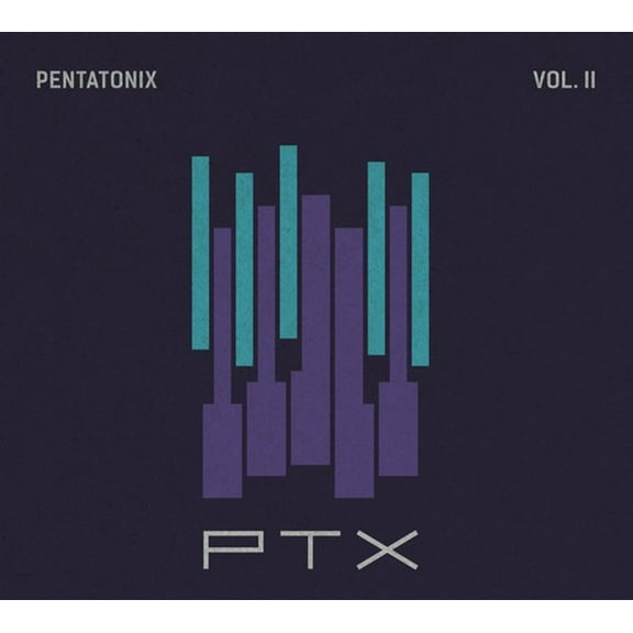 Pentatonix - PTX 2 - Music & Performance - CD