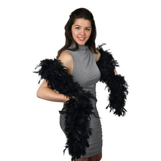 Zucker Feather Products Marabou Feather Boas - Pink Orient