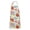 Pioneer Flower Floral-2, variant on Pioneer Flower Floral Print Pattern Apron for Women and Men, Cotton Linen Waterproof with Pockets, Adjustable, 33x27 Inch for Kitchen, Gardening, BBQ, Salon