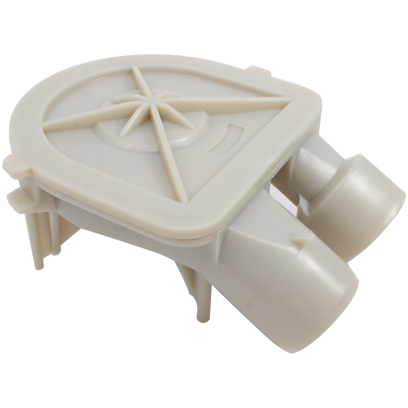 3363892 Washing Machine Pump Replacement for Whirlpool 3LSR5233BW1 Washer - Compatible with WP3363892 Washer Drain Pump