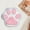 Pink, variant on Handmade Cat Paw Toys 5 Inch X-Large Size Cat Paw Squishy, Squishy Cat Paw, Squeeze Toys for Relax