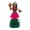 Pink, variant on Car Interior Accessories Solar Powered Dancer Doll for Car Decoration Animated Dance Figure with Solar Power Motion Entertainment for Vehicle Interior,15x10x6 cm,Yellow