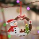 thumbnail image 5 of De Navidad Corona Colgante De Madera Navidad Ratán Corona Redonda Decorativa Para Puertas De Armario Ventanas 2021 Árbol matsuzay HA040066-02, 5 of 6
