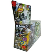 TAKARA TOMY Fang Leone 130W2D 4D Beyblade Starter Set BB-106