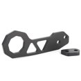 thumbnail image 2 of Tbest Universal Rear Tow Hook High Strength Convenient Rear Tow Hook For Car Auto, 2 of 8