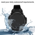 thumbnail image 4 of Relaj Inteligente de toque entero, rastroador de actividadas de 800 mAh Smart Fitness Tracker Ratio Soporte de Varios Modos Deportivos Impermebles para Interiores, 4 of 7