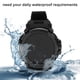 thumbnail image 4 of Reloj Elegante Del Perseguidor De La Aptitud, Prenda Impermeable Completa Del Smart Watch 800mAh Del Tacto Para Interior, 4 of 7