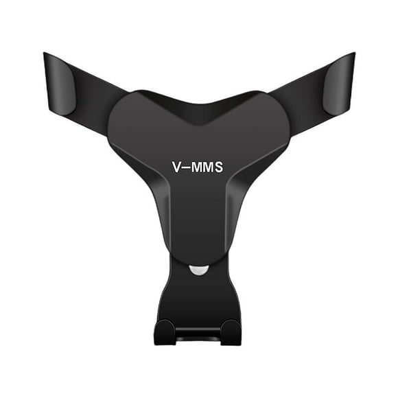 SDNall Support de Téléphone pour Voiture Universel à Prise Automatique, Support de Téléphone Mobile, Support Triangulaire pour Sortie d'Air de Voiture